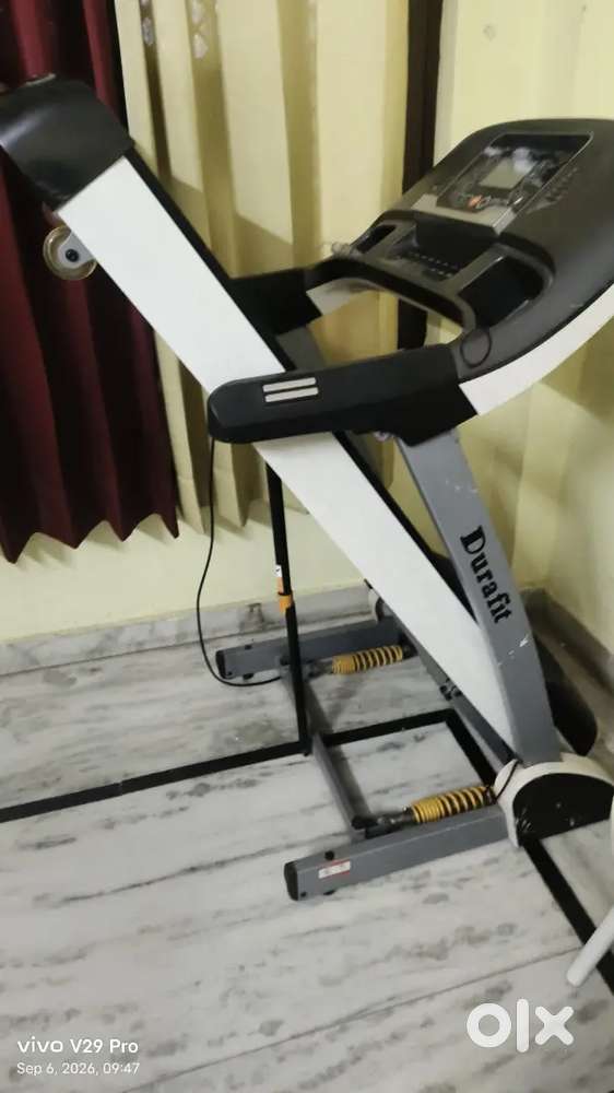 Durafit treadmil