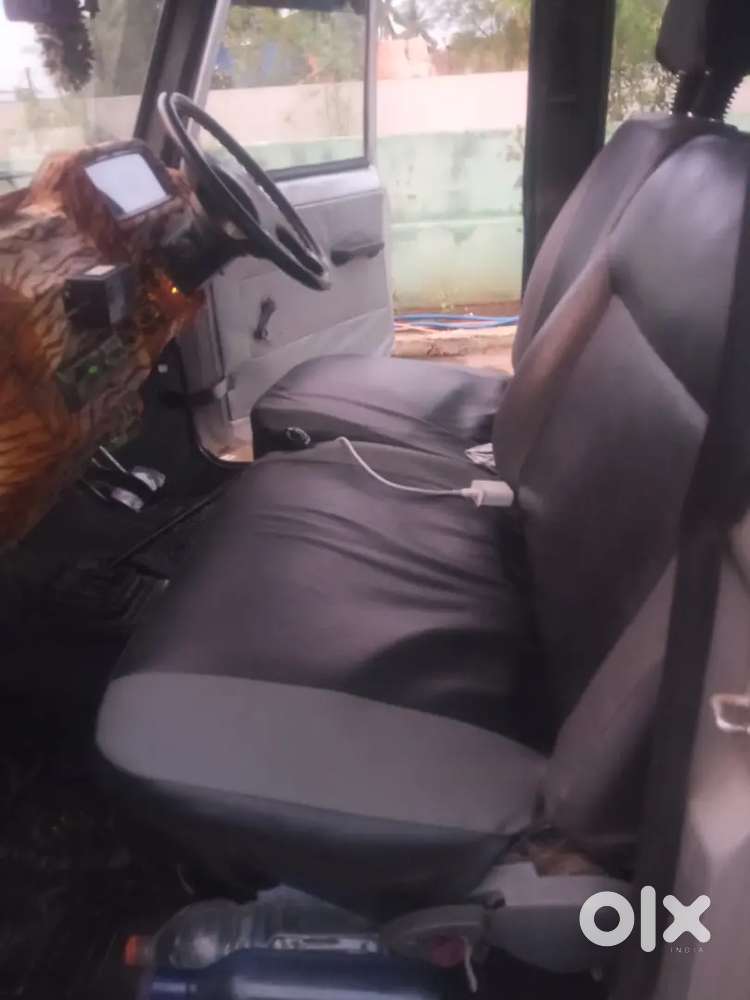 Mahindra Marshal Diesel Good Condition