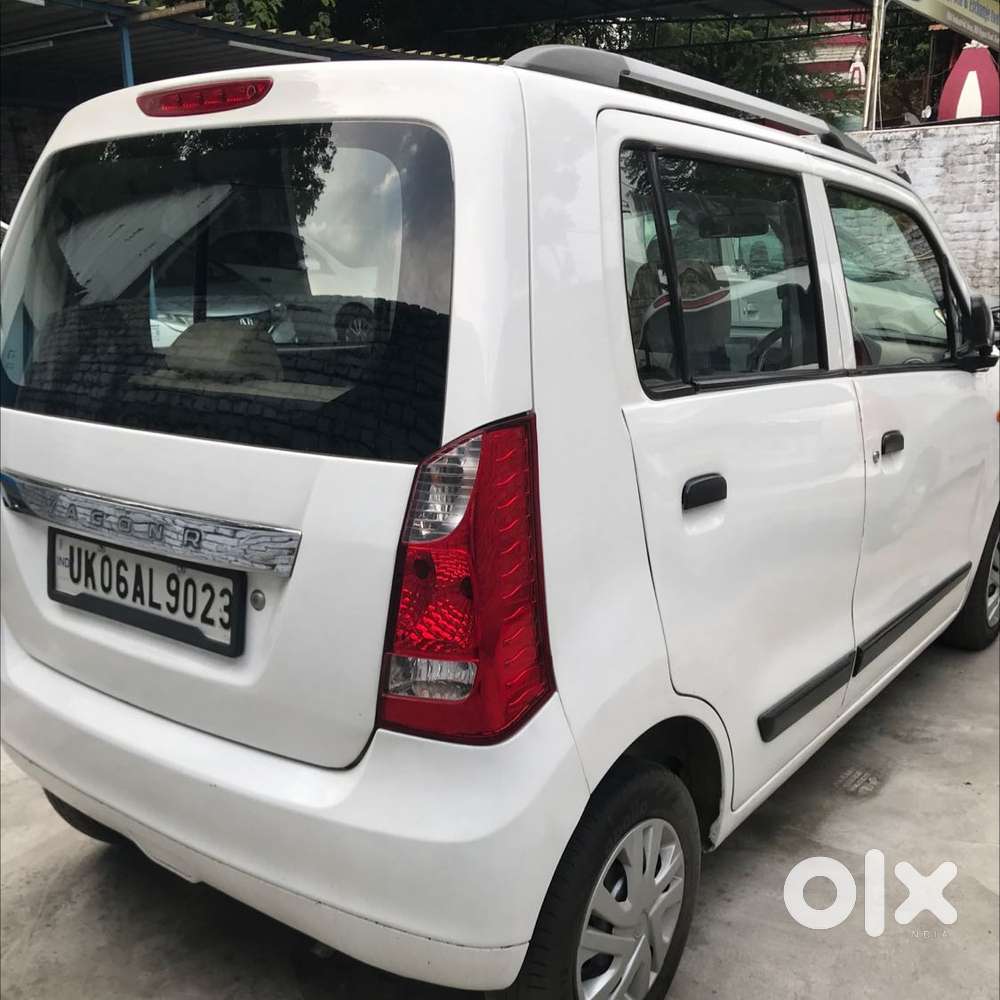 Maruti Suzuki Wagon R Vxi Minor, 2017, Petrol