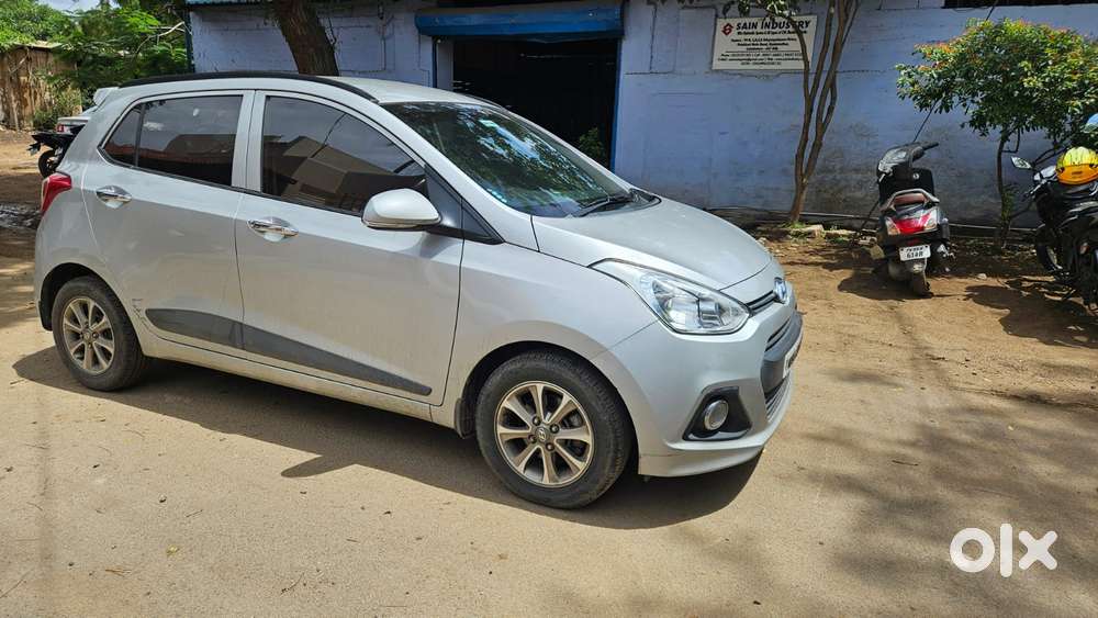 Hyundai Grand I10 Asta 1.2 Kappa Vtvt (o), 2016, Petrol