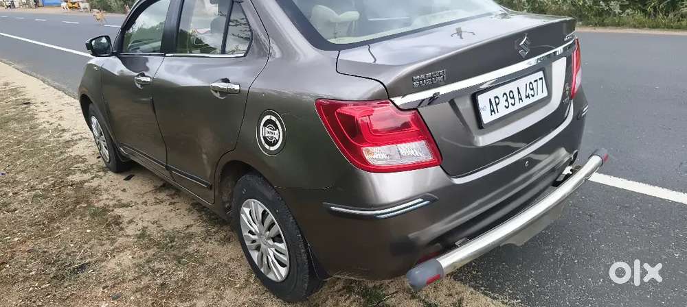 Maruti Suzuki Dzire 2019 Manual Diesel