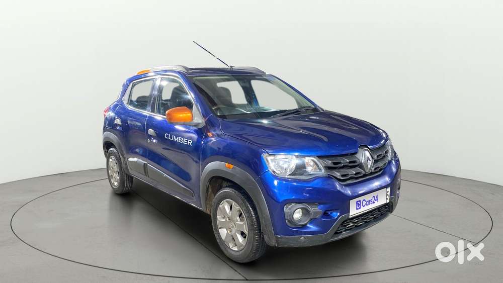 Renault Kwid Climber 1.0 Amt, 2018, Petrol
