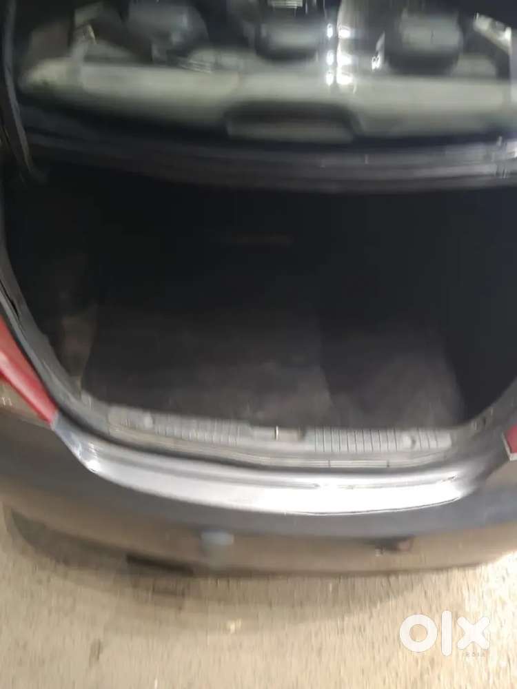 Hyundai Verna Diesel 2013