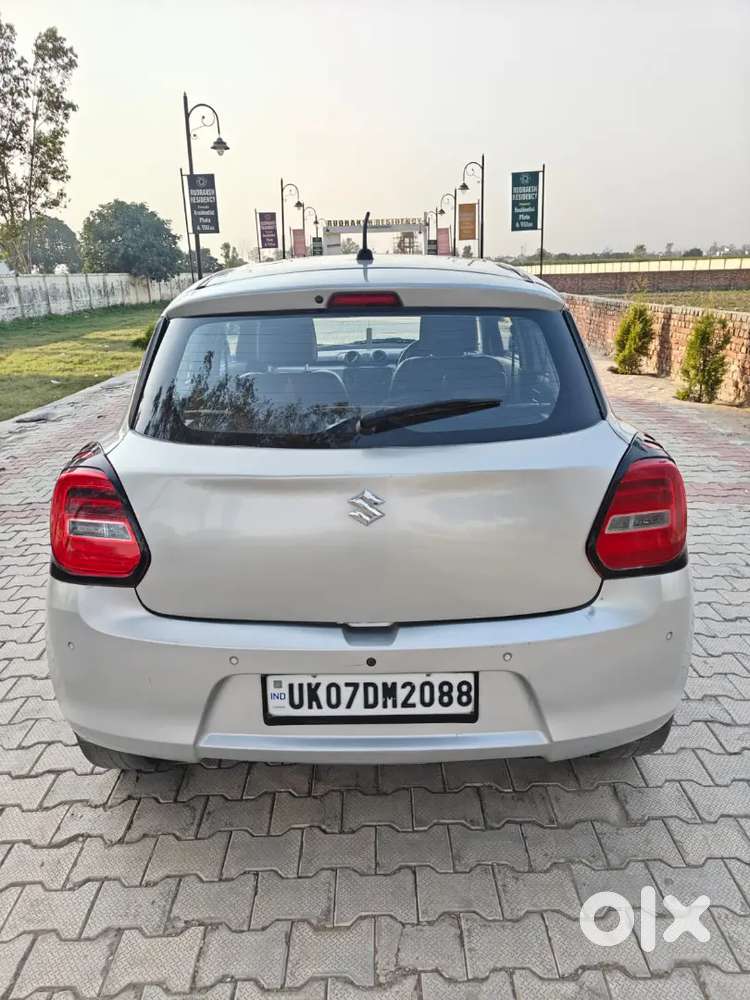 Maruti Suzuki Swift 2019 Petrol 72000 Km Driven