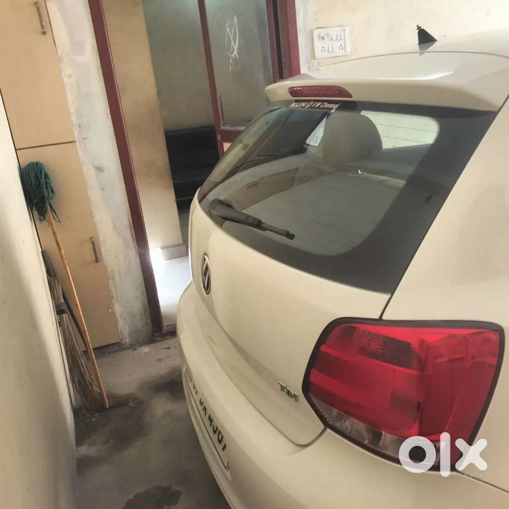 Volkswagen Polo 2014