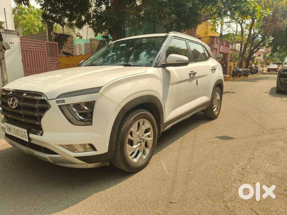 Hyundai Creta 1.6 Sx (o), 2022, Diesel