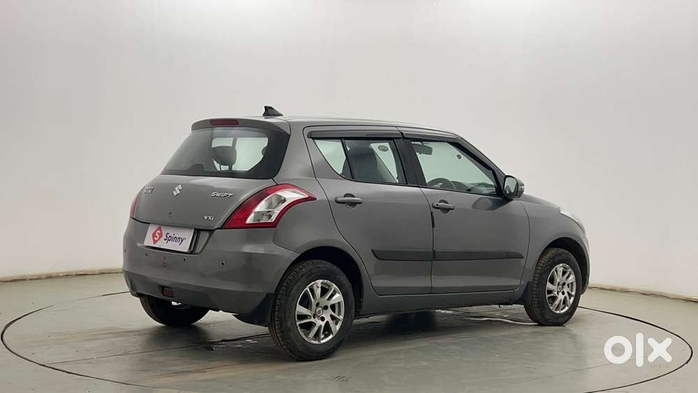 Maruti Suzuki Swift Vvt Vxi, 2013, Petrol