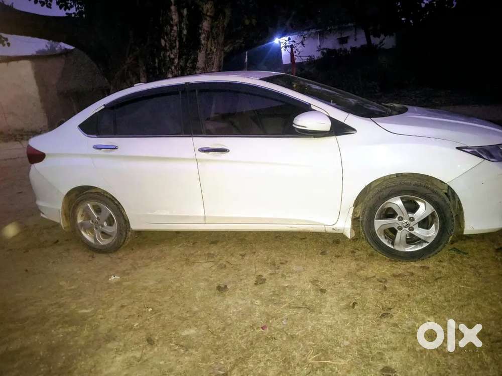 Honda City 2015 Diesel Good Condition