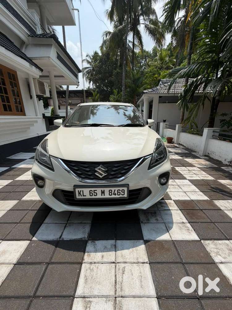 Maruti Suzuki Baleno 2019 Petrol Well Maintained