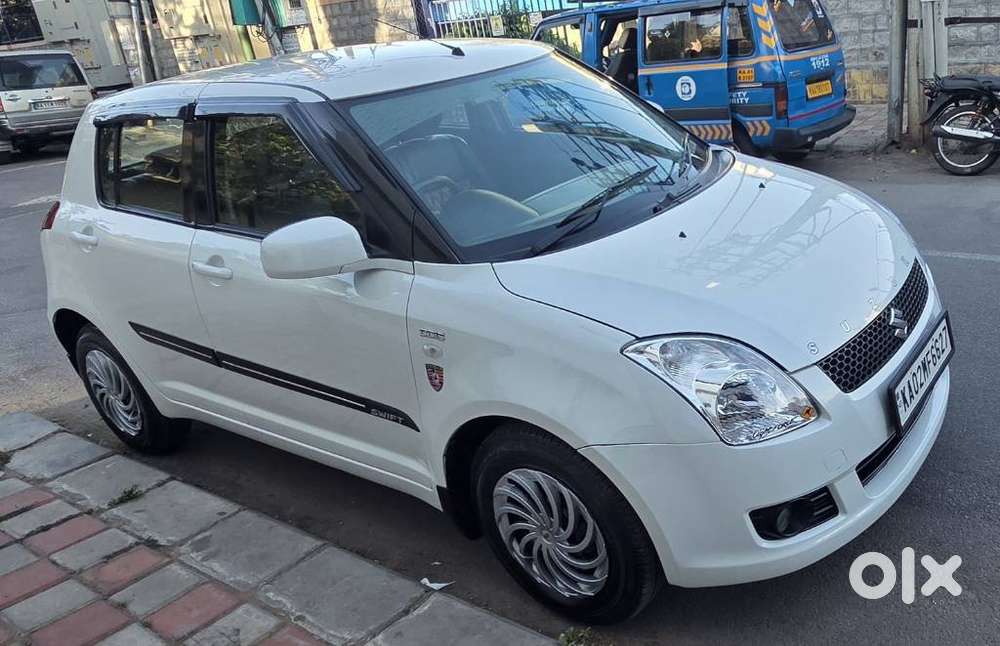 Maruti Suzuki Swift 2011-2014 Vdi, 2011, Diesel