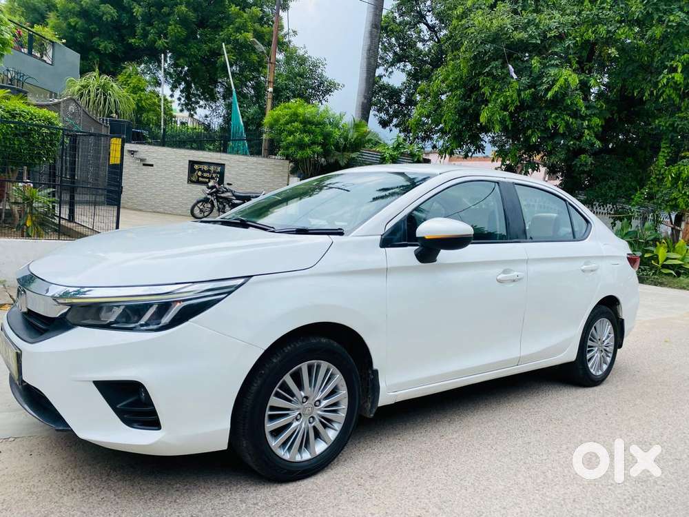 Honda City 1.5 Vx I-dtec Mt, 2021, Diesel