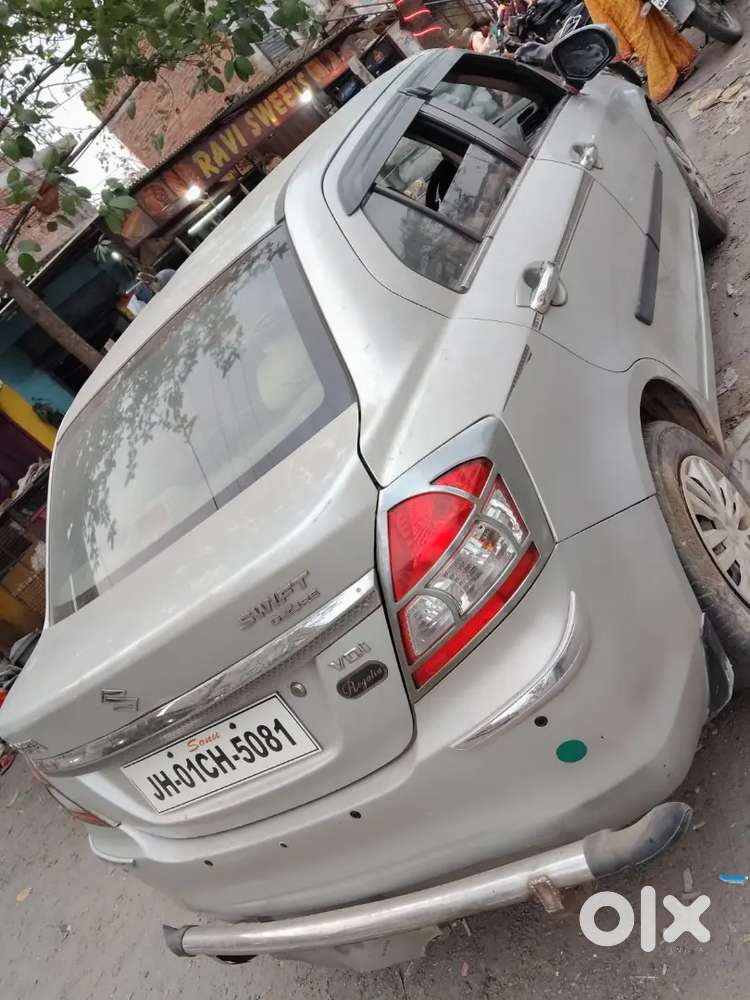 Maruti Suzuki Dzire 2017