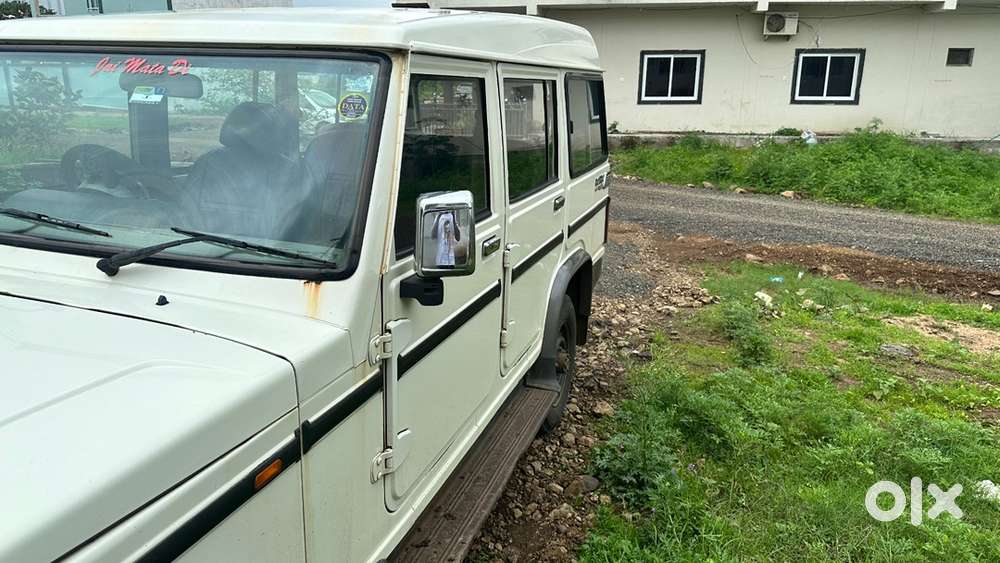 Mahindra Bolero Diesel 2015