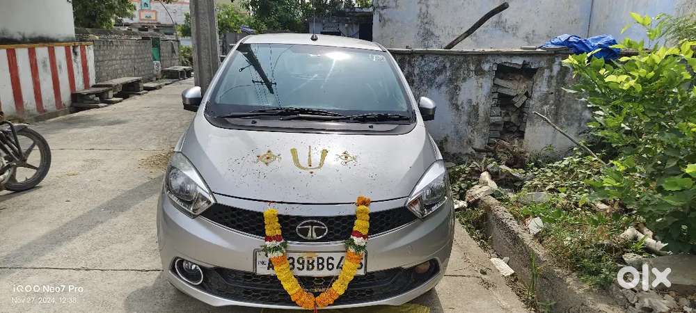 Tata Tiago 2019 Diesel Well Maintained