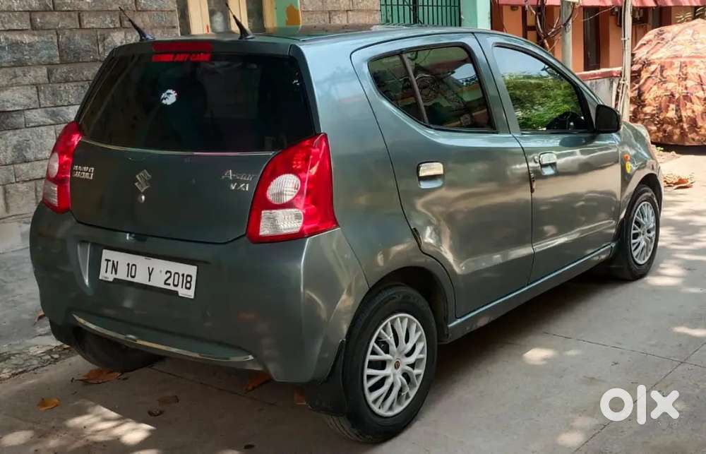 Maruti Suzuki A Star Vxi - Fc Validated Till 2029 - Insur Till 2027