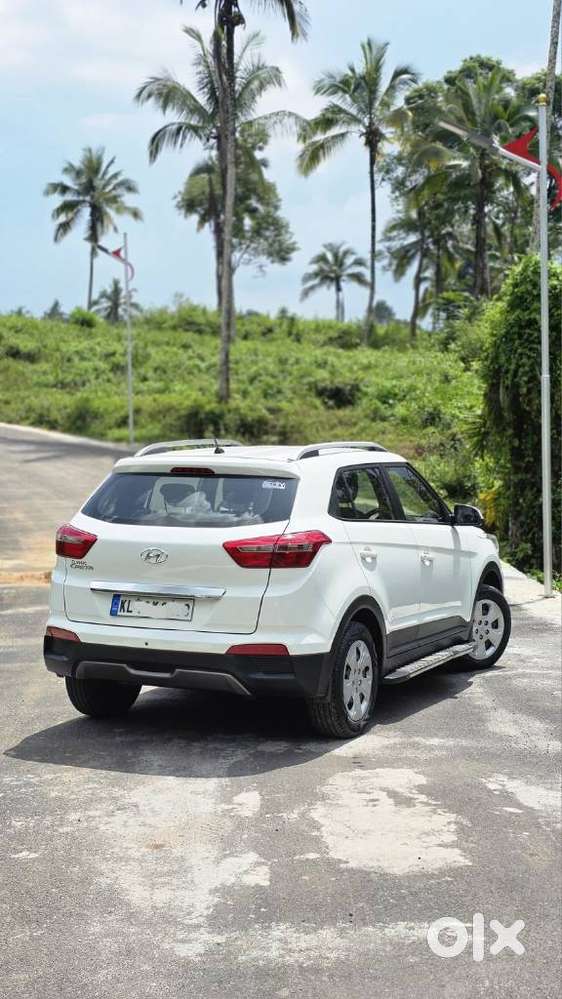 Hyundai Creta 1.4 S, 2016, Petrol
