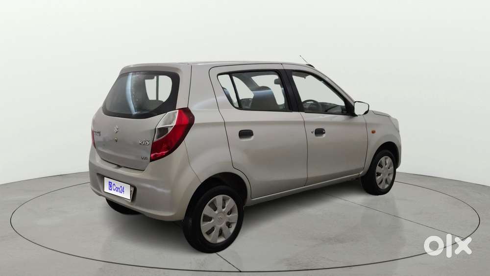 Maruti Suzuki Alto K10 Vxi, 2019, Petrol
