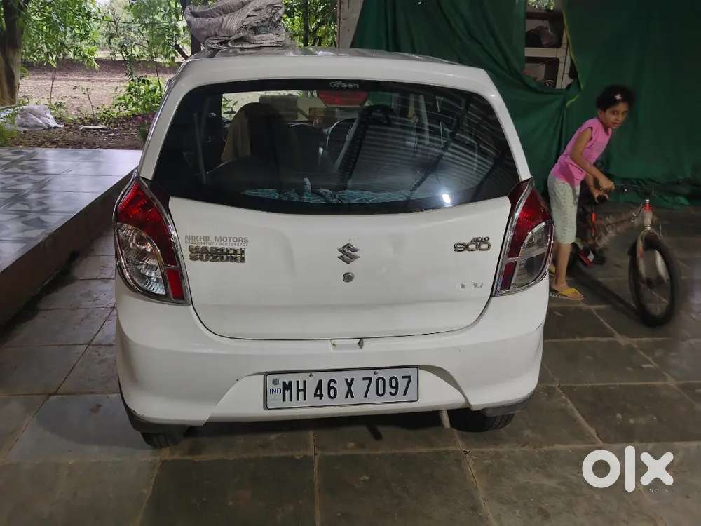 Maruti Suzuki Alto 2013 Lxi