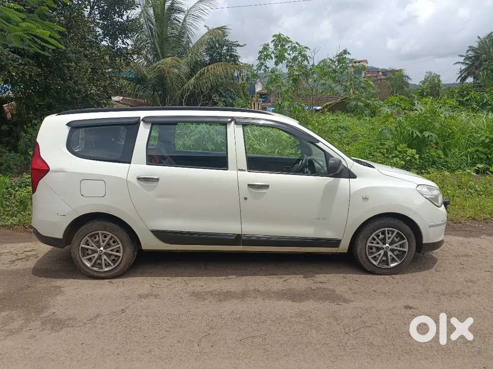 Renault Lodgy Diesel Manual 2018