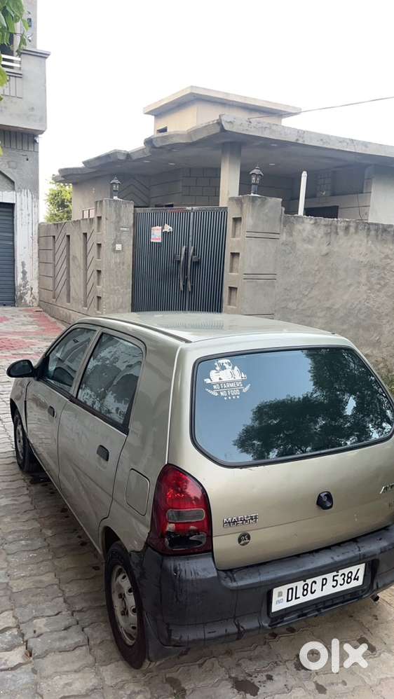 Maruti Suzuki Alto 2009 Good Condition
