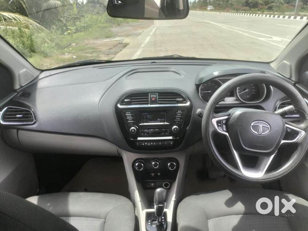Tata Tiago 1.2 Revotron Xza, 2017, Petrol