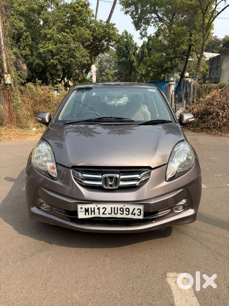 Honda Amaze 2013-2016 Vx O I Vtec, 2013, Petrol