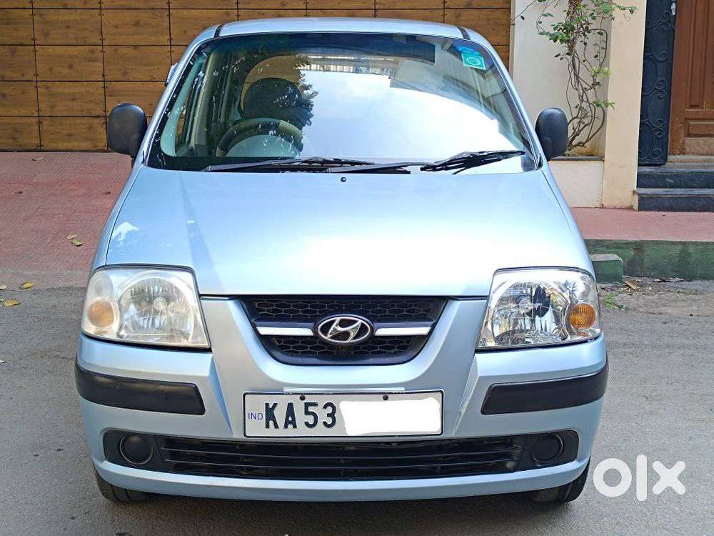 Hyundai Santro Xing Xl, 2007, Petrol