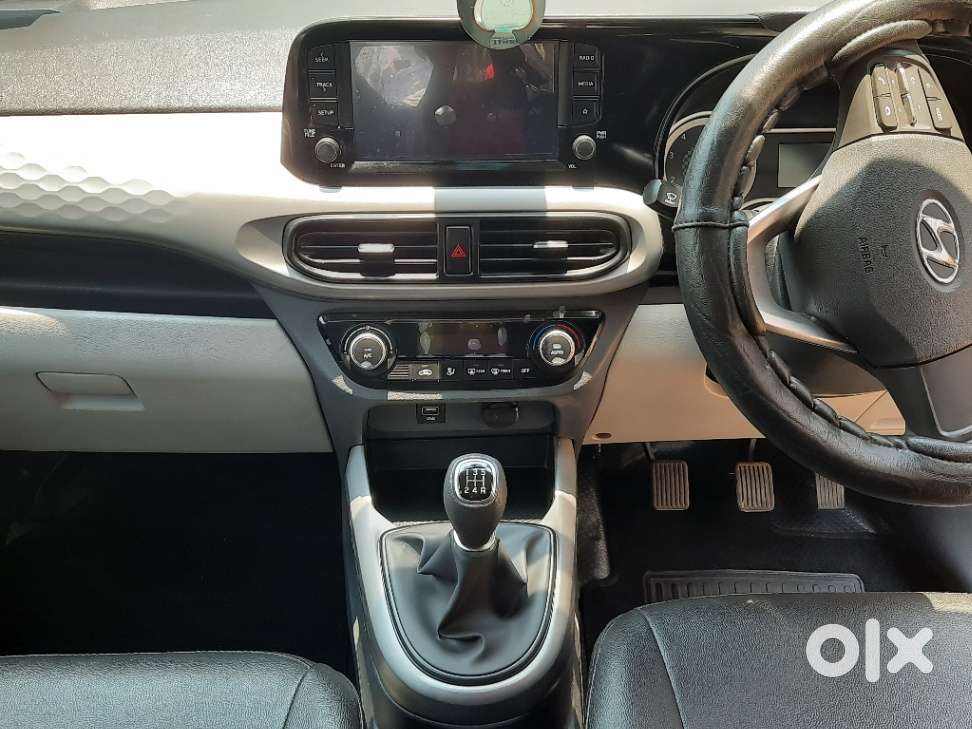 Hyundai Grand I10 Nios Sportz Petrol, 2022, Petrol