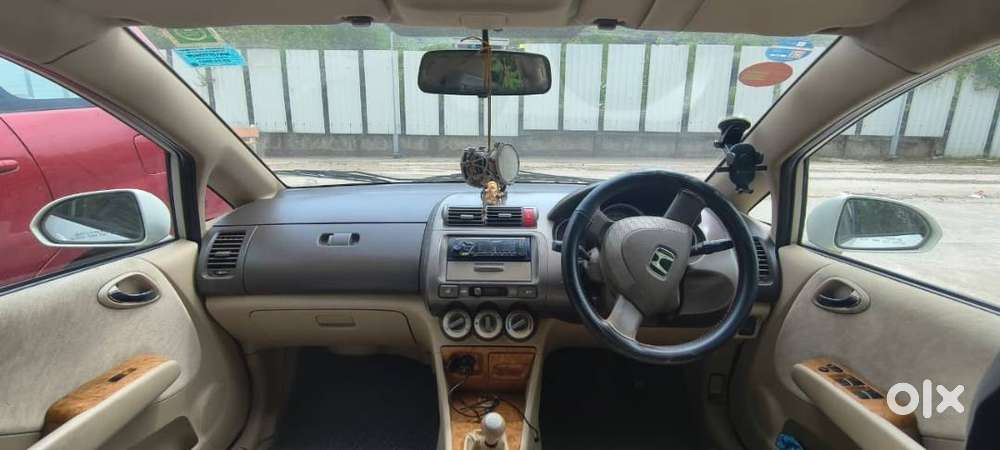 Honda City Zx 2007 Petrol 110000 Km Driven