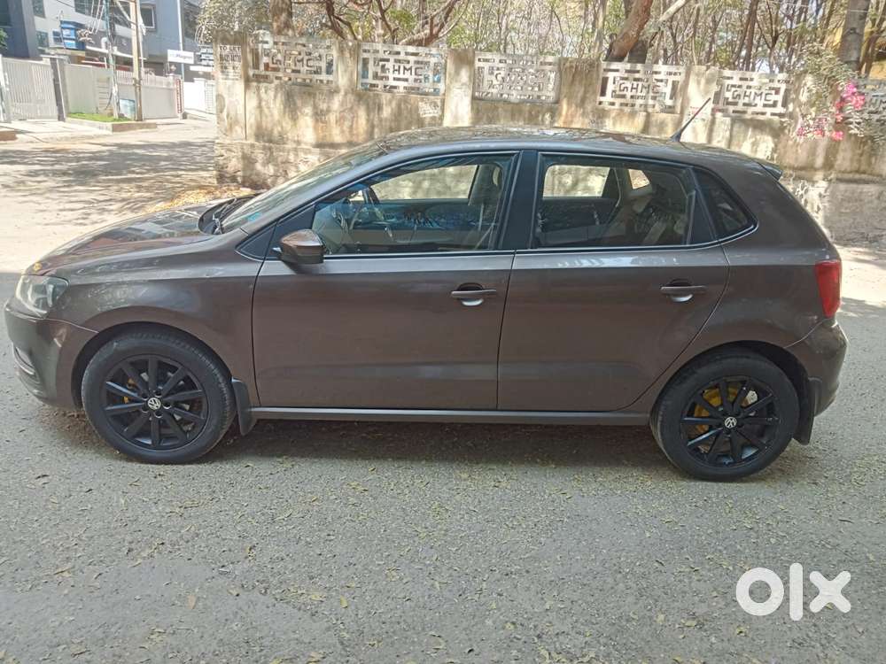 Volkswagen Polo 1.5 Tdi Highline Plus, 2017, Diesel