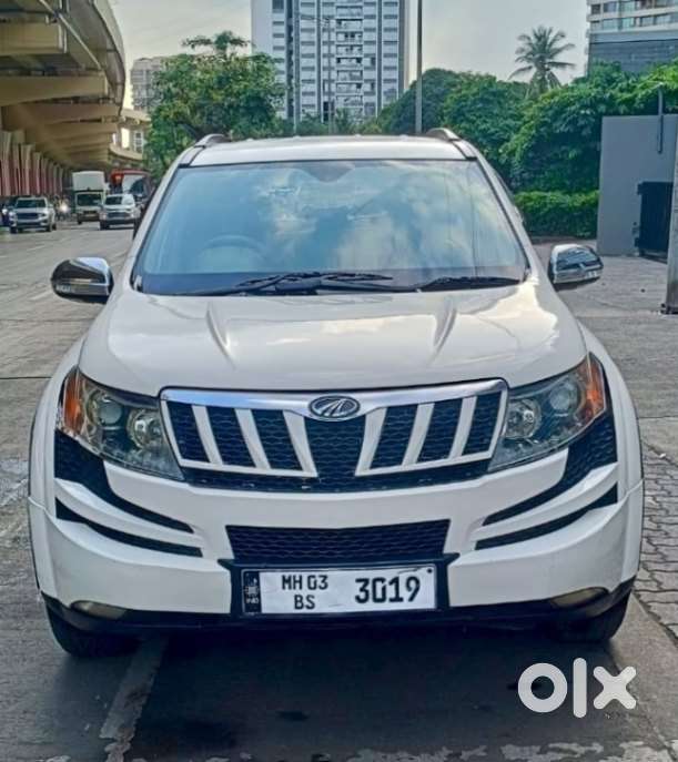 Mahindra Xuv500 W8 2wd, 2014, Diesel