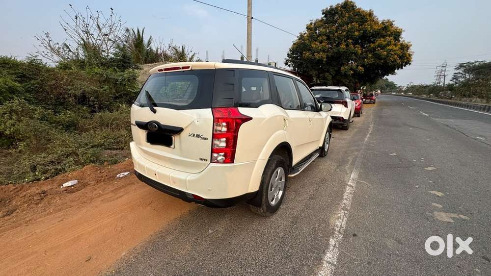 Mahindra Xuv500 Diesel 2016