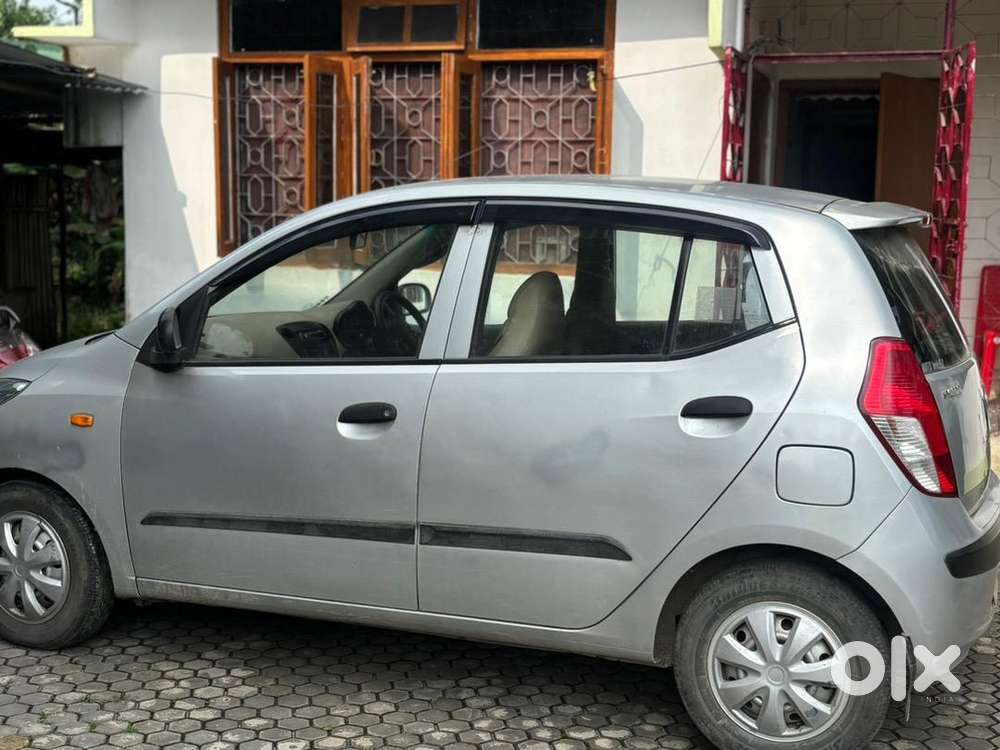Hyundai Car Petrol 2009