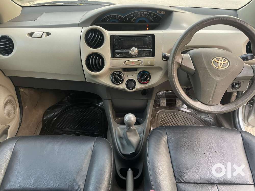 Toyota Etios Liva 2014-2016 G, 2016, Cng & Hybrids