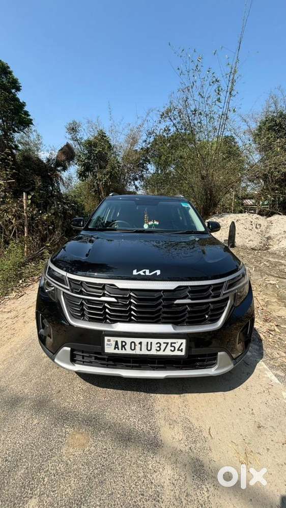 Kia New Seltos 2025 Petrol 10000 Km Driven