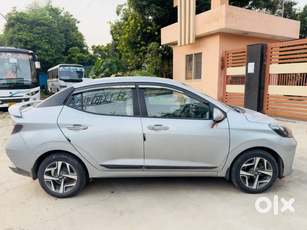 Hyundai Aura 1.2 Sx Cng, 2023, Cng & Hybrids