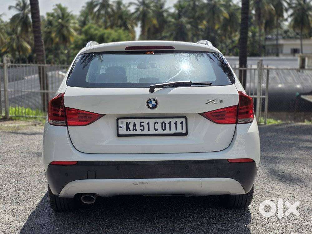 Bmw X1 Sdrive 20d Sportline, 2012, Diesel