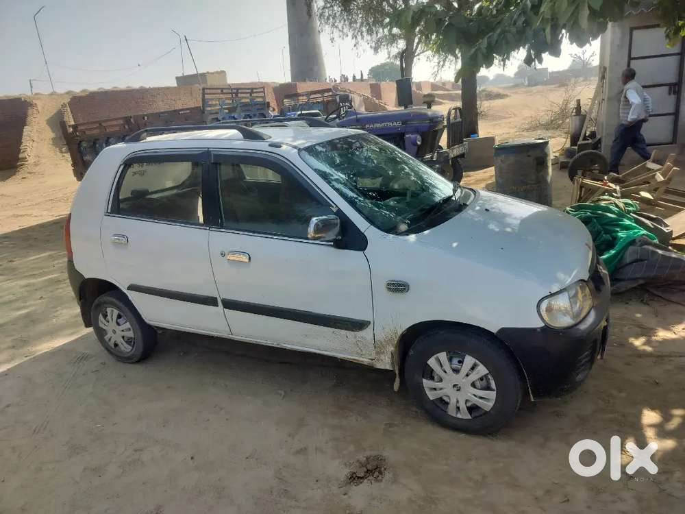 Maruti Suzuki Alto 2013