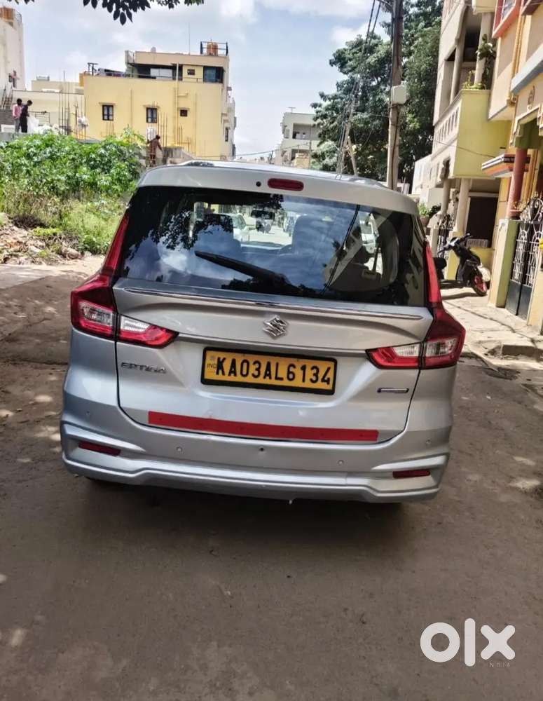 Maruti Suzuki Ertiga 2023 Petrol Hybrid