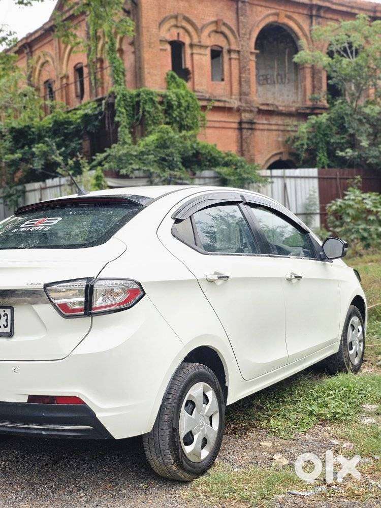 Tata Tigor 1.2 Revotron Xz Cng, 2022, Cng & Hybrids