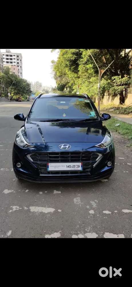 Hyundai Grand I10 Nios 2021 Sportz