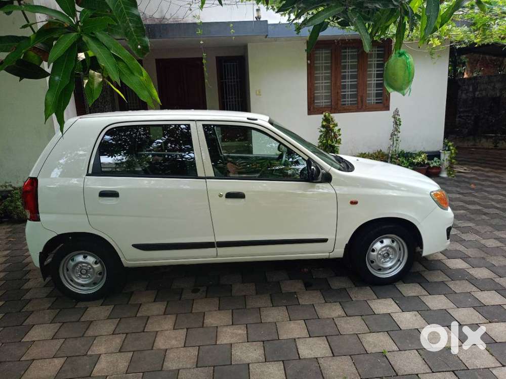 Maruti Suzuki Alto K10 2010-11 Registered Jan 2011