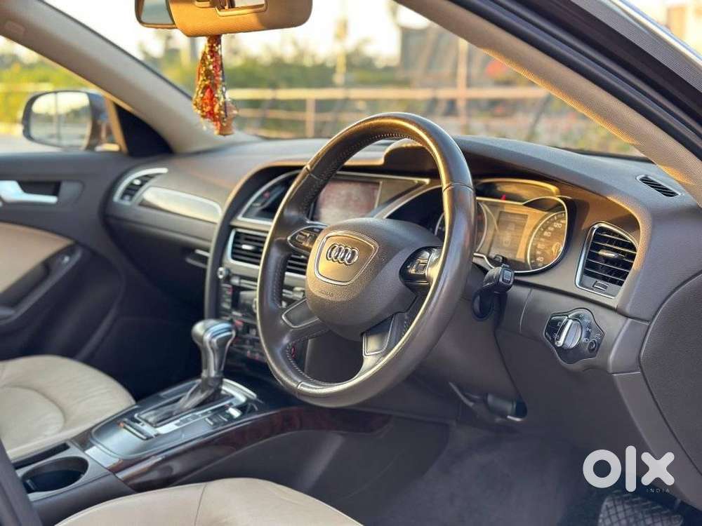 Audi A4 2.0 35 Tdi S Line, 2012, Diesel