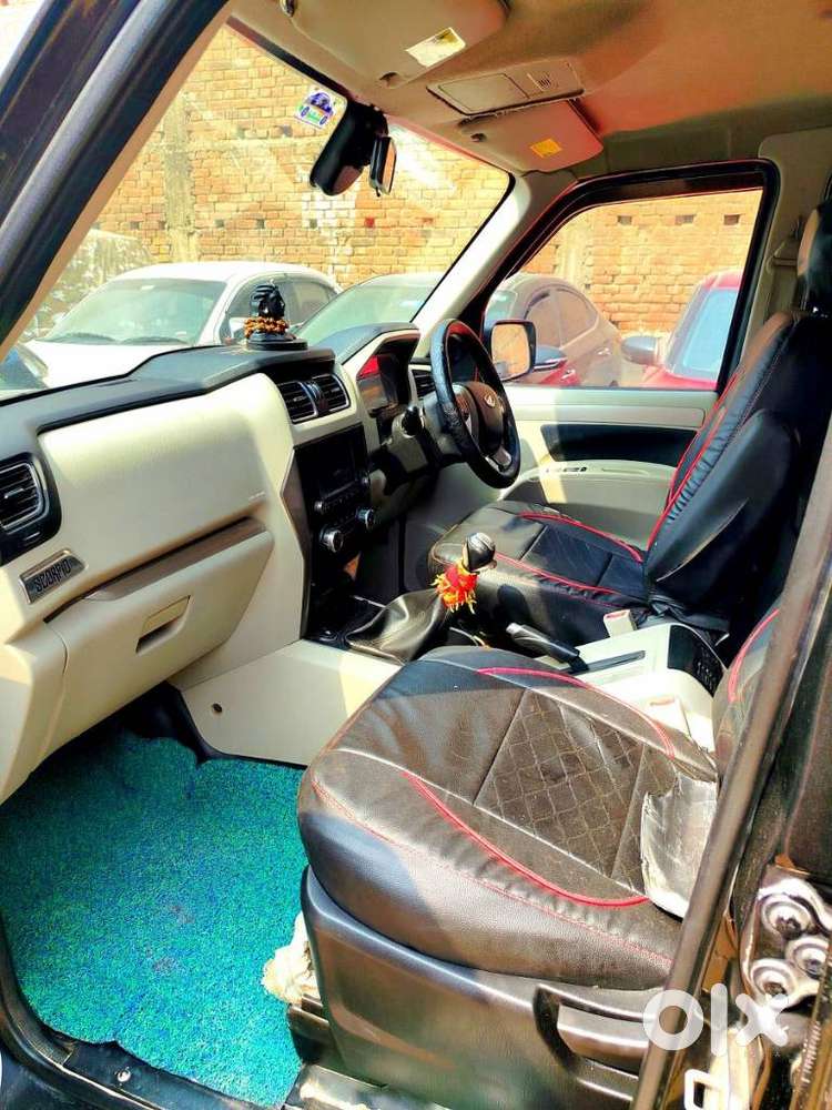 Mahindra Scorpio S11 Mt 7s, 2020, Diesel