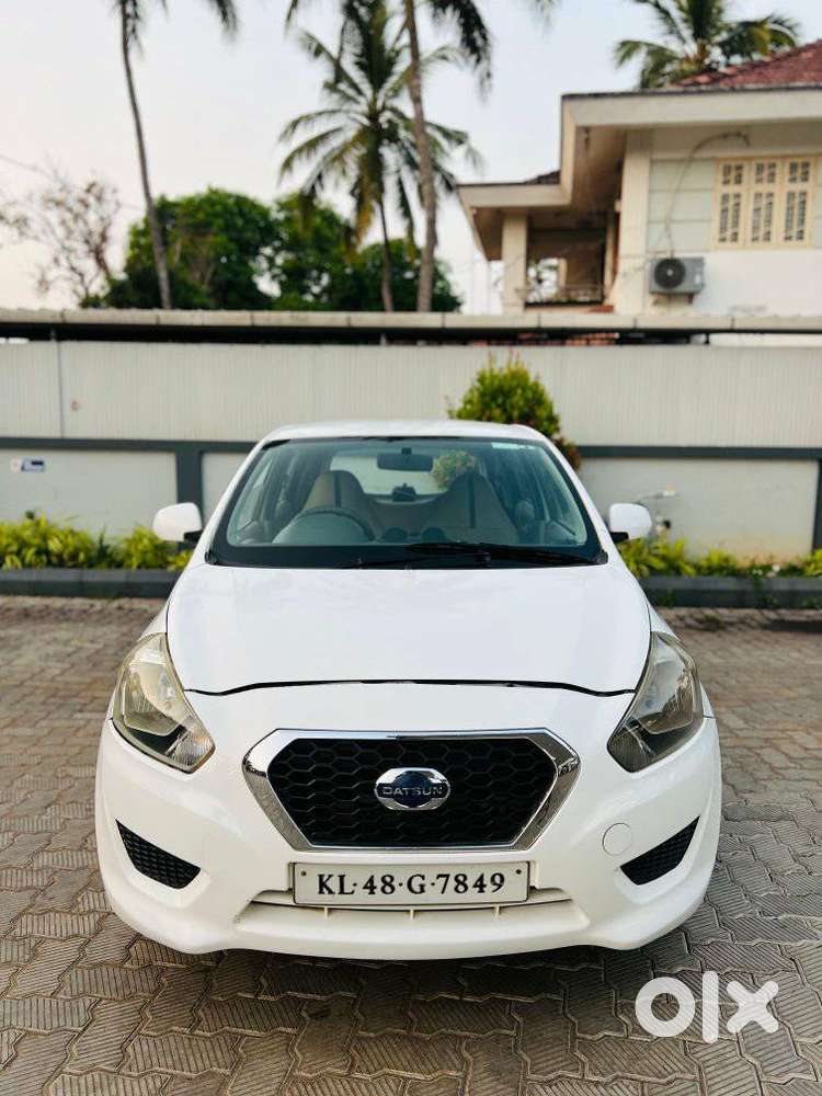 Datsun Go Plus T, 2015, Petrol