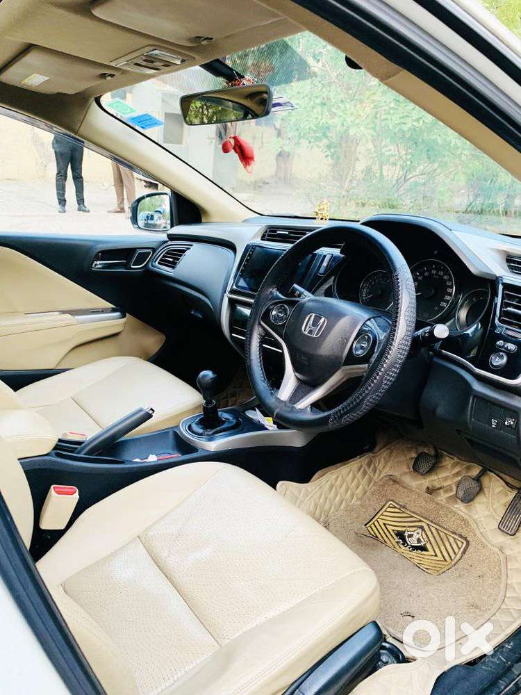 Honda City 1.5 Vx I-vtec Mt, 2019, Petrol