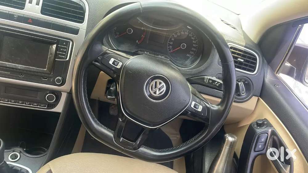 Volkswagen Ameo Petrol Car
