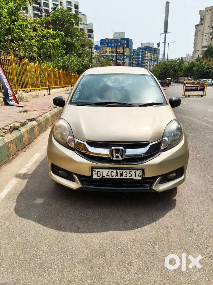 Honda Mobilio V Option I-vtec, 2014, Petrol