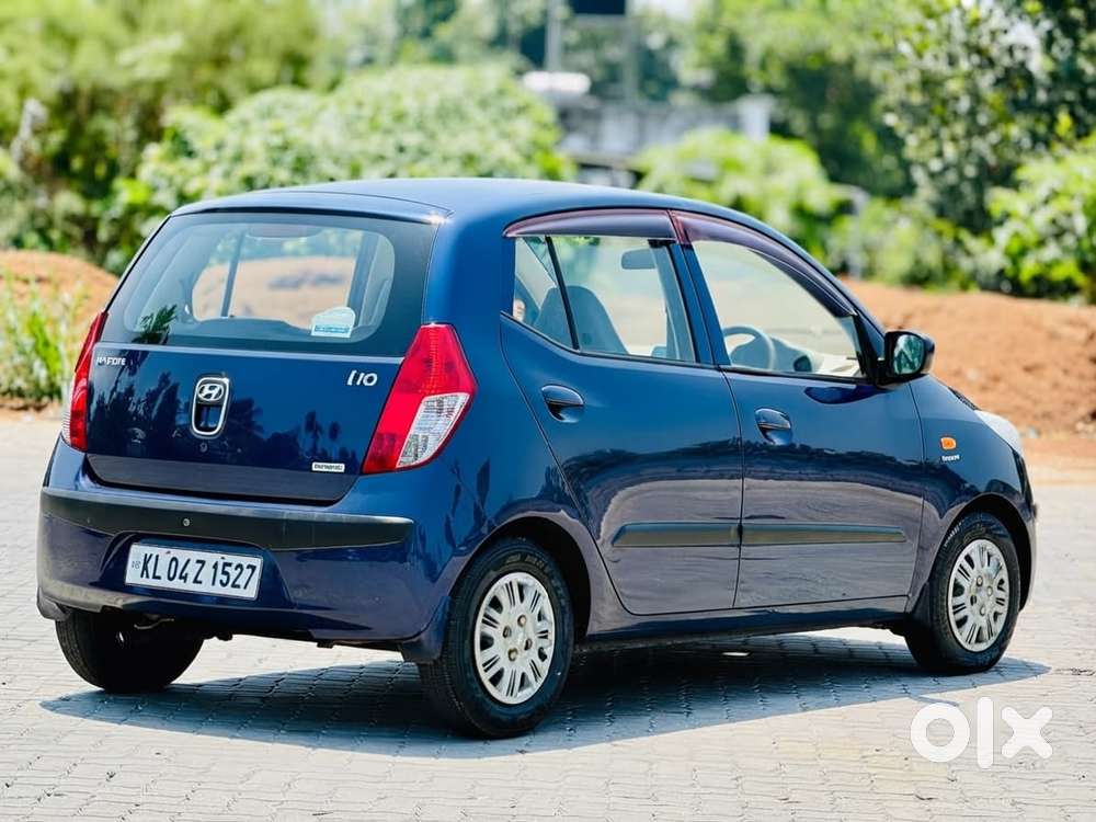 Hyundai I10 1.2 Kappa Magna, 2010, Petrol