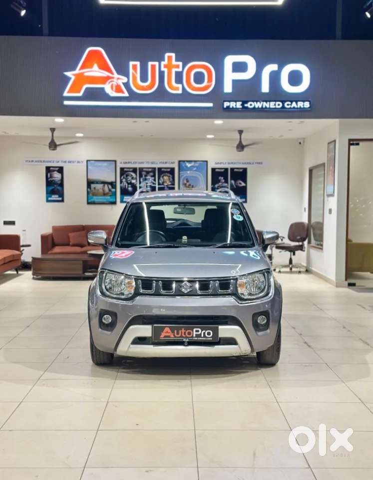 Maruti Suzuki Ignis 1.2 Zeta Mt, 2022, Petrol